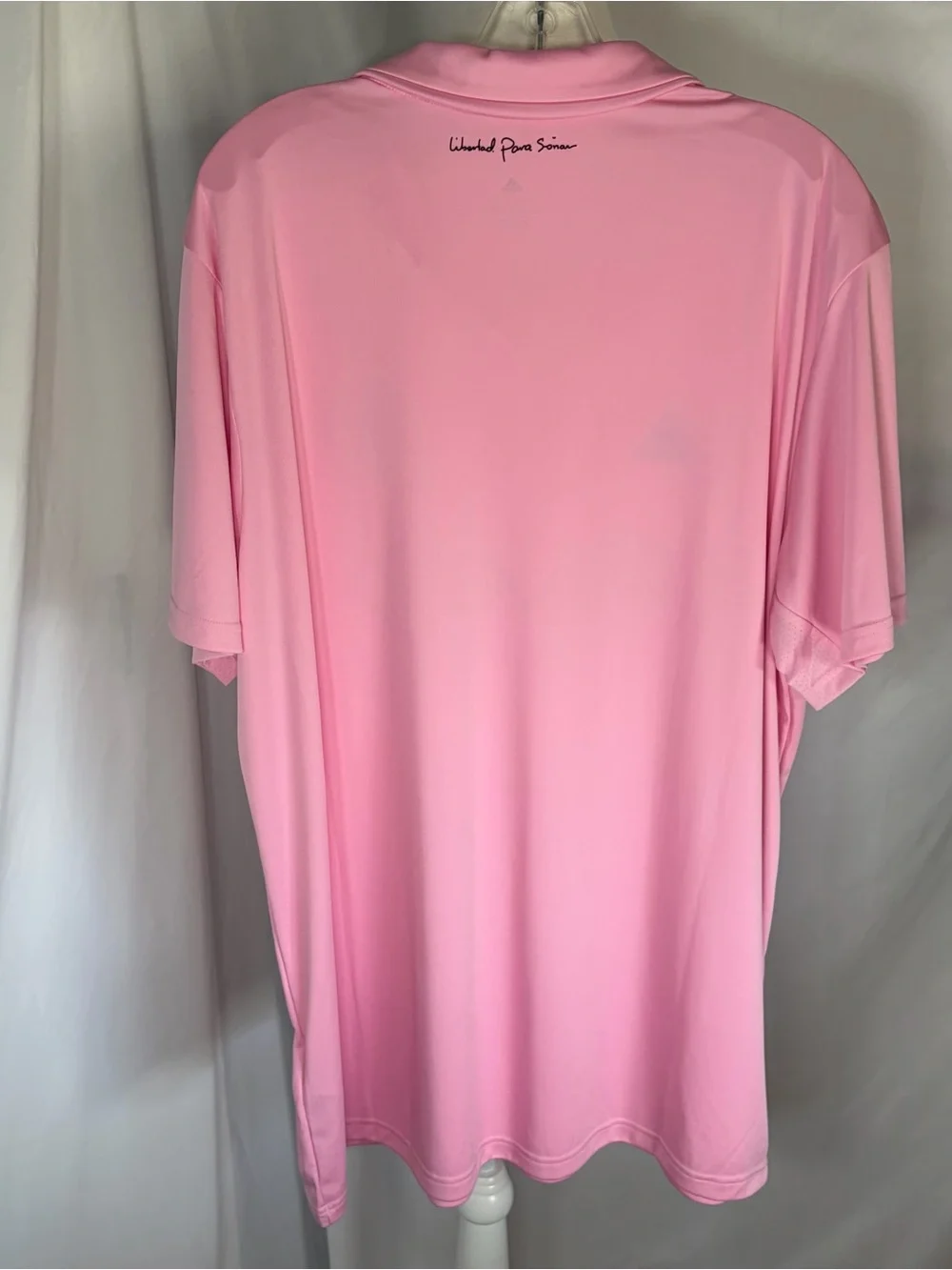 Adidas Inter Miami CF 22/23 Home Jersey True Pink & Black Size 2XL Futbol Soccer